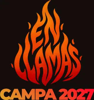 En Llamas — Campa 2027